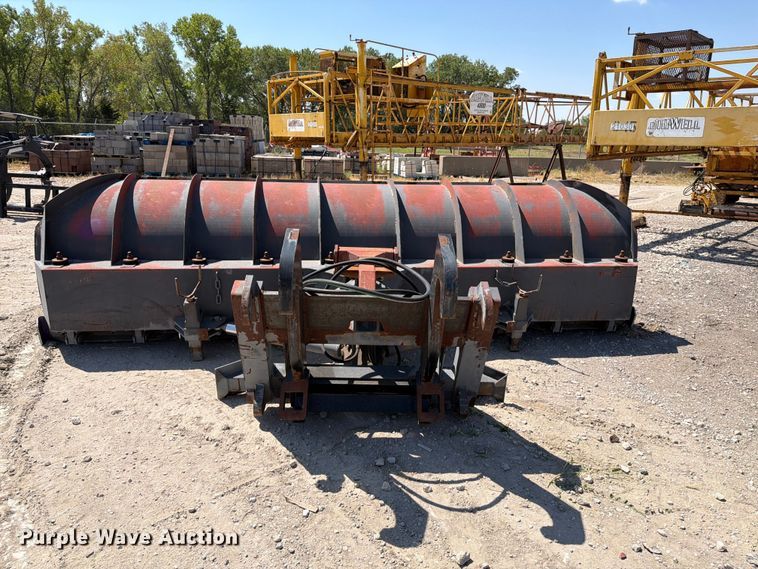 image for item EP7575 Holms TKHP101-4.0 snow plow