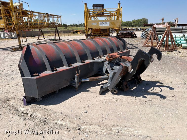 image for item EP7575 Holms TKHP101-4.0 snow plow