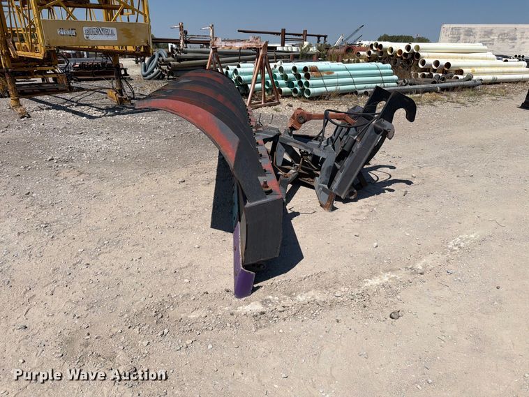 image for item EP7575 Holms TKHP101-4.0 snow plow