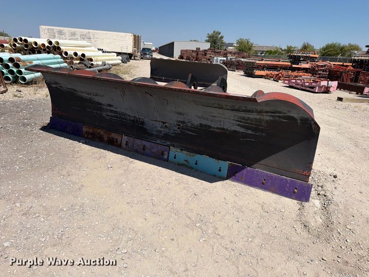 image for item EP7575 Holms TKHP101-4.0 snow plow
