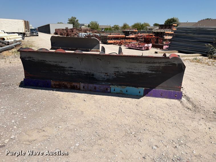 image for item EP7575 Holms TKHP101-4.0 snow plow