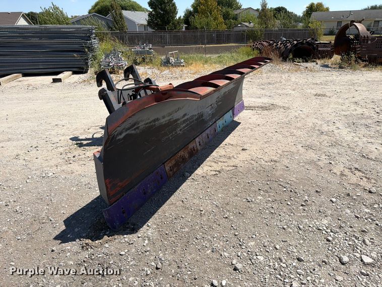 image for item EP7575 Holms TKHP101-4.0 snow plow