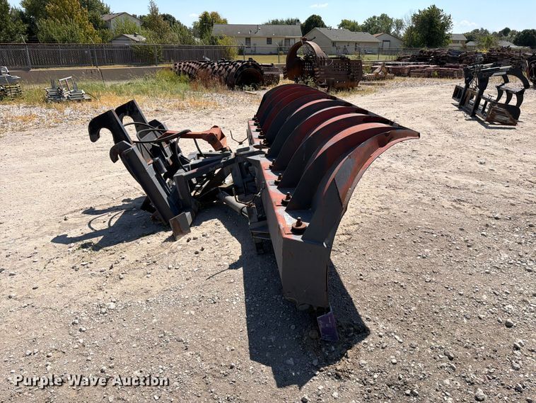 image for item EP7575 Holms TKHP101-4.0 snow plow