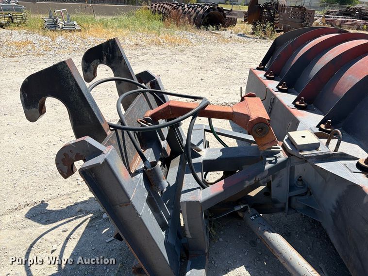 image for item EP7575 Holms TKHP101-4.0 snow plow