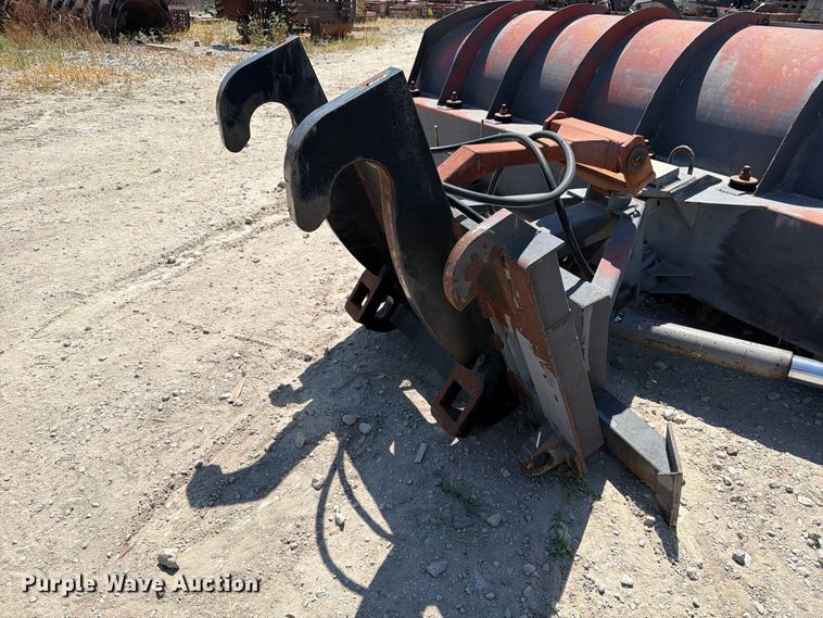 image for item EP7575 Holms TKHP101-4.0 snow plow