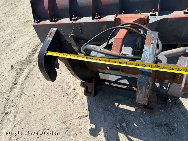 image for item EP7575 Holms TKHP101-4.0 snow plow
