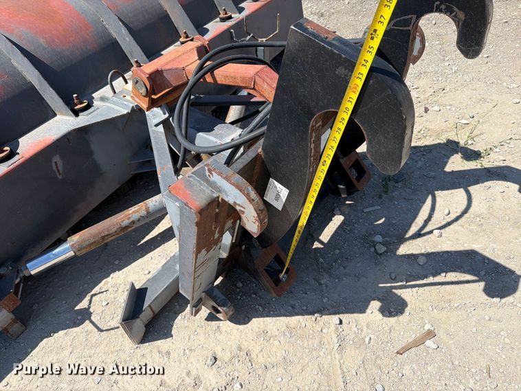 image for item EP7575 Holms TKHP101-4.0 snow plow