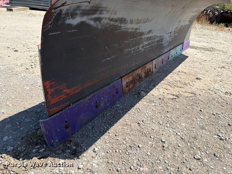 image for item EP7575 Holms TKHP101-4.0 snow plow