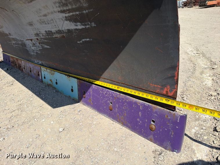 image for item EP7575 Holms TKHP101-4.0 snow plow