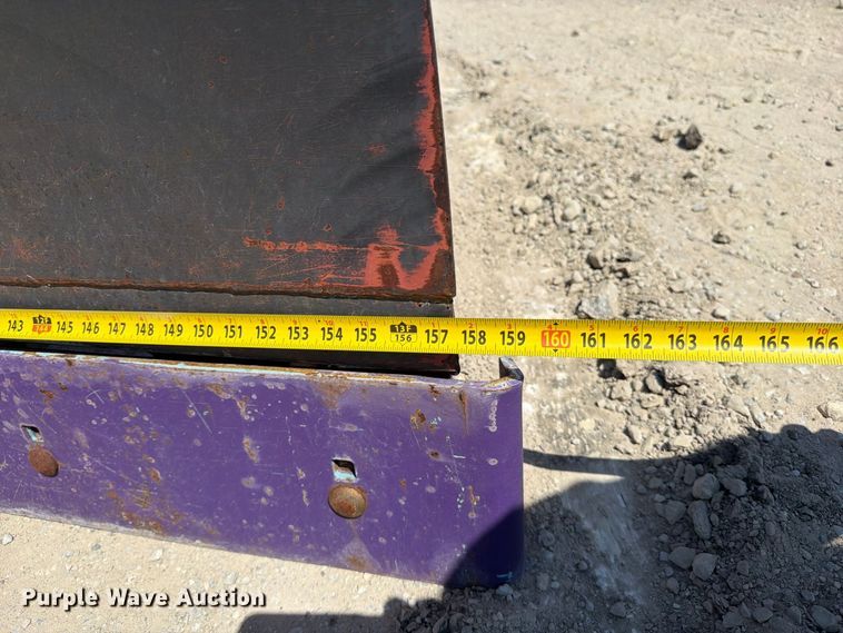 image for item EP7575 Holms TKHP101-4.0 snow plow