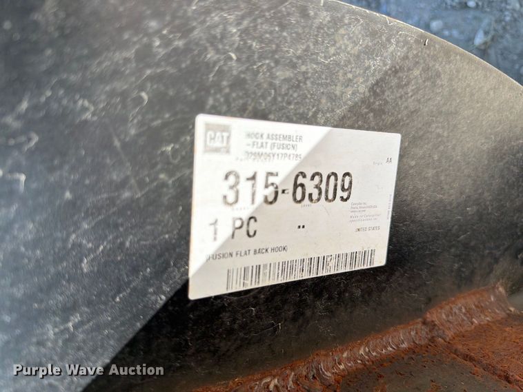 image for item EP7575 Holms TKHP101-4.0 snow plow
