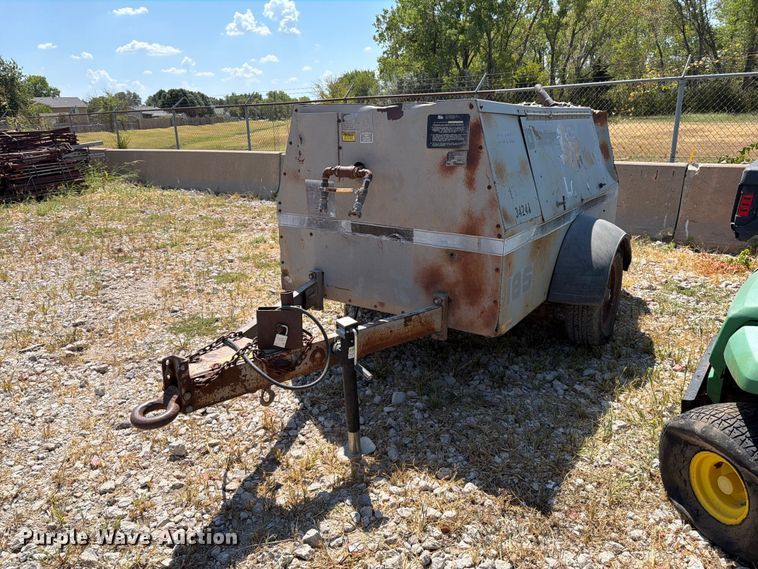 1994 LeRoi 185 air compressor