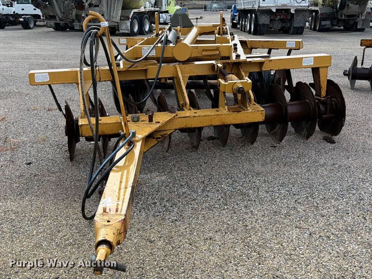 image for item EP7651 2000 Rome TAW-20S off-set disk