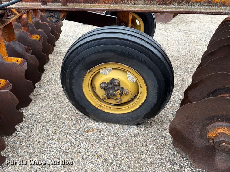 image for item EP7652 Rome off-set disk