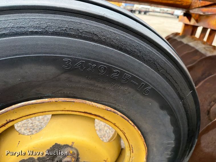image for item EP7652 Rome off-set disk