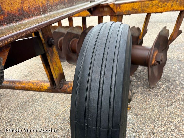 image for item EP7652 Rome off-set disk