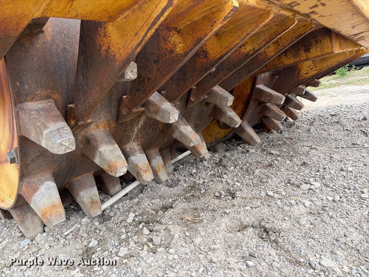 image for item EP7654 North American Steel DD6048 sheepsfoot roller