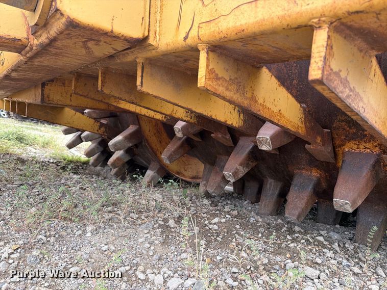 image for item EP7654 North American Steel DD6048 sheepsfoot roller