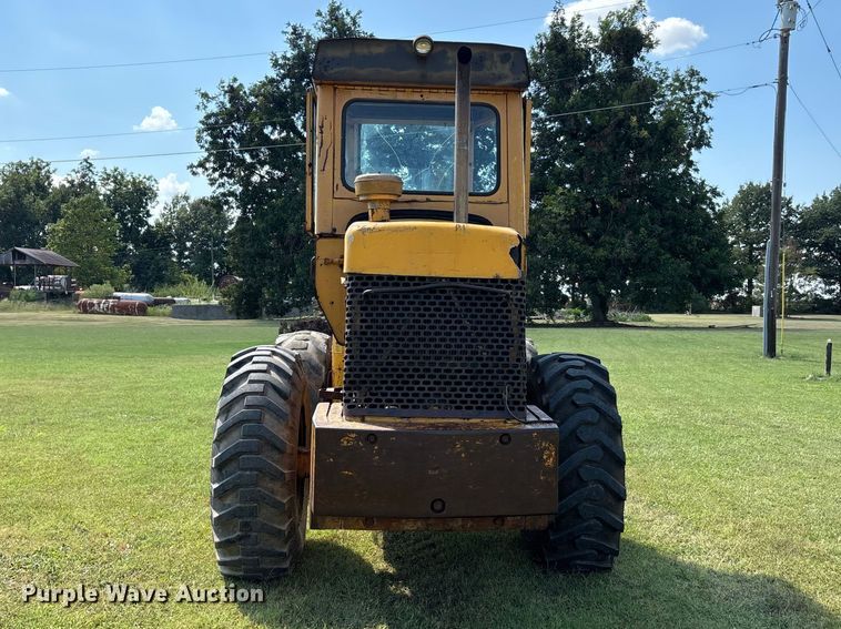 image for item ER3289 John Deere 544-H wheel loader