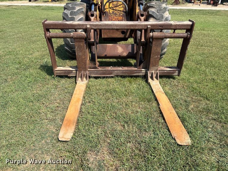 image for item ER3289 John Deere 544-H wheel loader