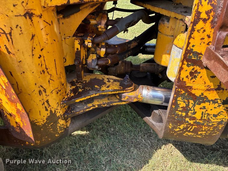 image for item ER3289 John Deere 544-H wheel loader