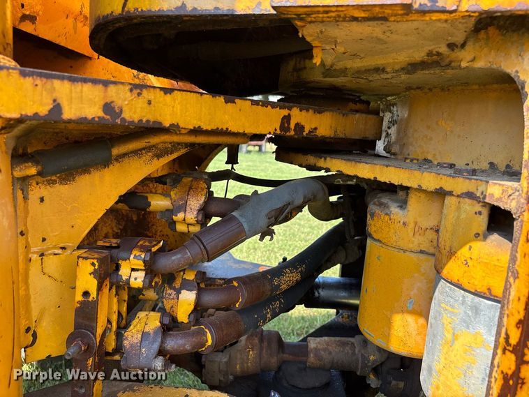 image for item ER3289 John Deere 544-H wheel loader