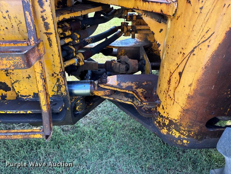 image for item ER3289 John Deere 544-H wheel loader