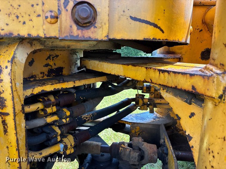 image for item ER3289 John Deere 544-H wheel loader