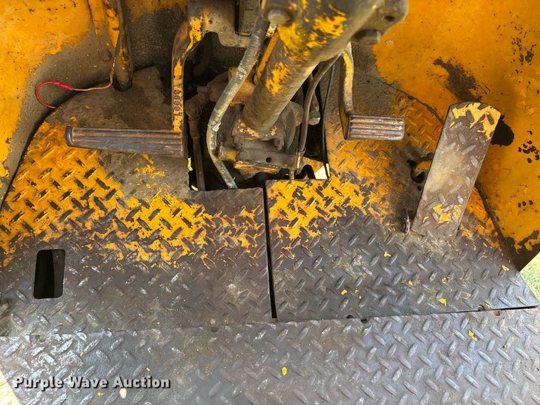 image for item ER3289 John Deere 544-H wheel loader