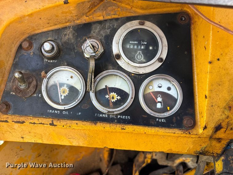 image for item ER3289 John Deere 544-H wheel loader