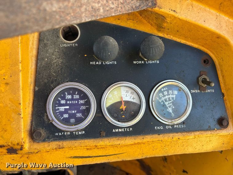 image for item ER3289 John Deere 544-H wheel loader