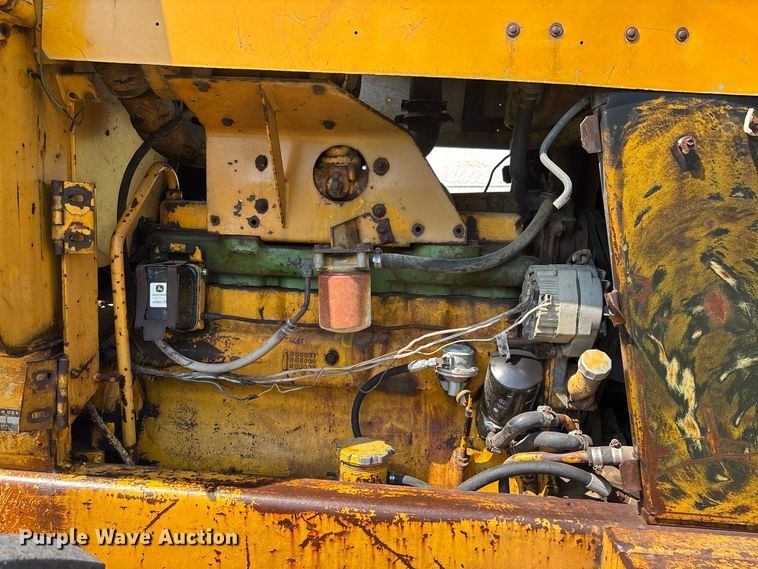 image for item ER3289 John Deere 544-H wheel loader
