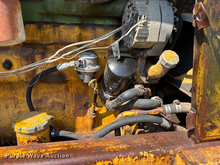 image for item ER3289 John Deere 544-H wheel loader