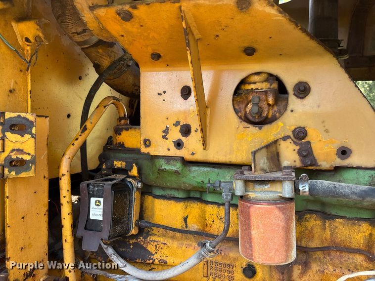 image for item ER3289 John Deere 544-H wheel loader