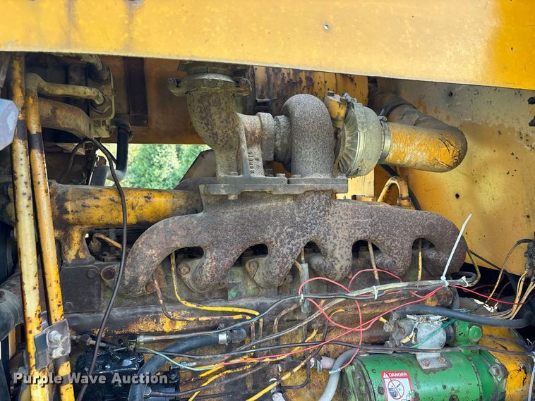 image for item ER3289 John Deere 544-H wheel loader