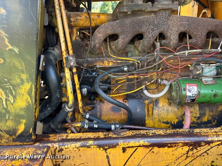 image for item ER3289 John Deere 544-H wheel loader