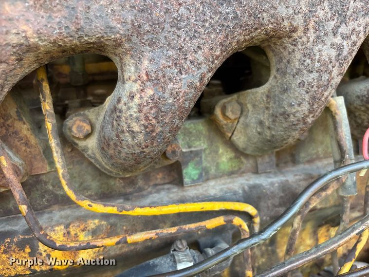 image for item ER3289 John Deere 544-H wheel loader