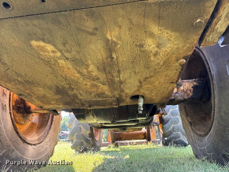 image for item ER3289 John Deere 544-H wheel loader