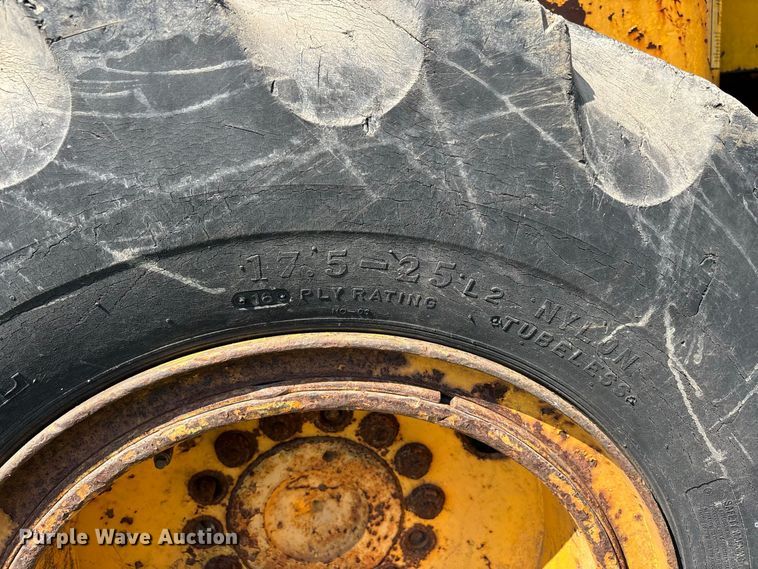 image for item ER3289 John Deere 544-H wheel loader