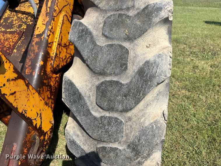 image for item ER3289 John Deere 544-H wheel loader
