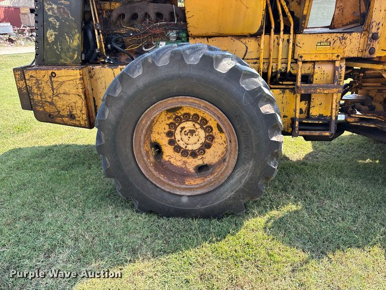 image for item ER3289 John Deere 544-H wheel loader
