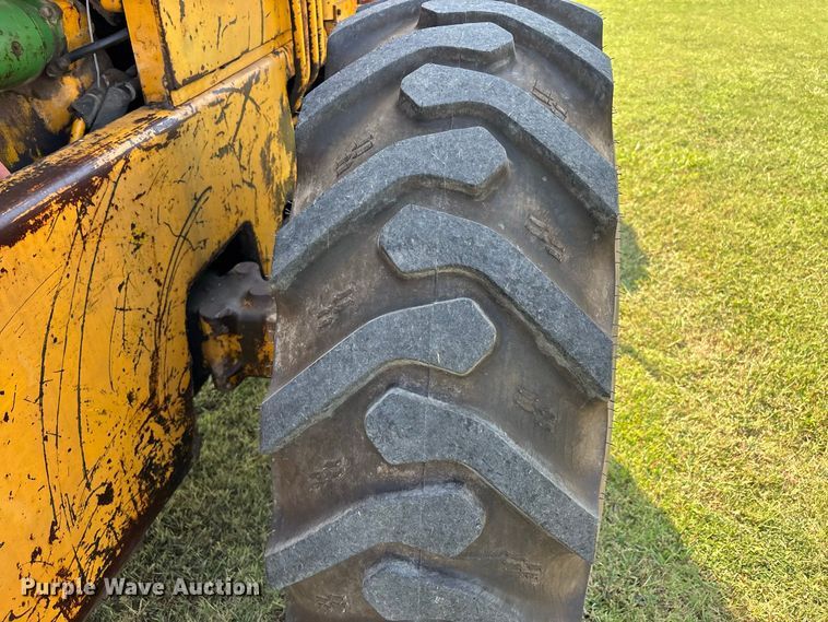 image for item ER3289 John Deere 544-H wheel loader