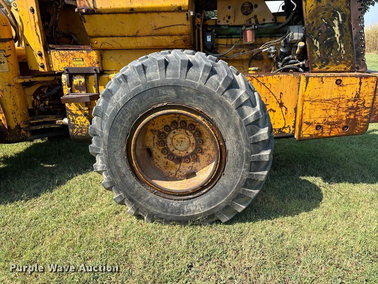 image for item ER3289 John Deere 544-H wheel loader