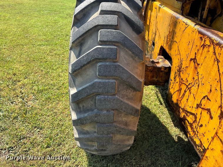 image for item ER3289 John Deere 544-H wheel loader