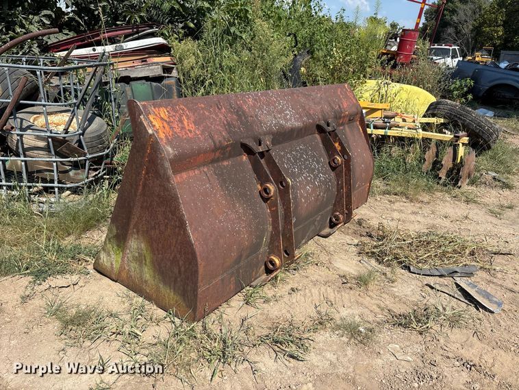 image for item ER3289 John Deere 544-H wheel loader