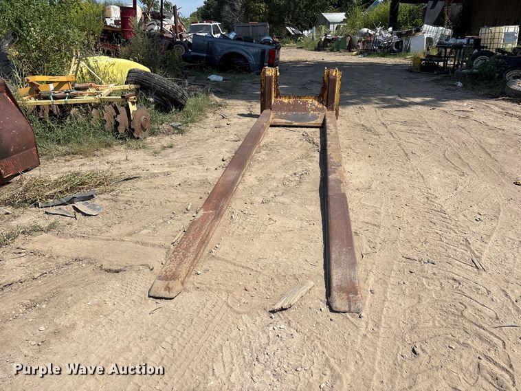 image for item ER3294 Wheel loader forks