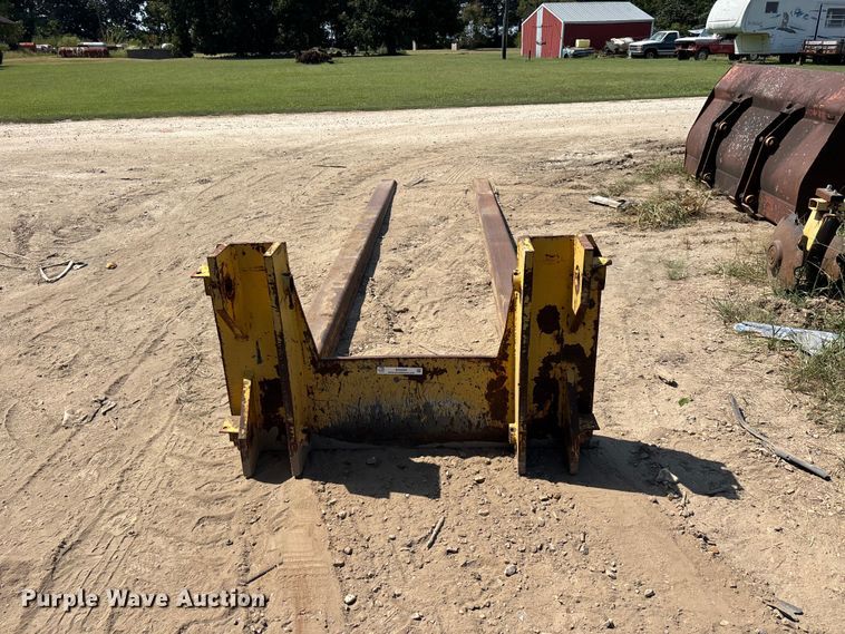 image for item ER3294 Wheel loader forks