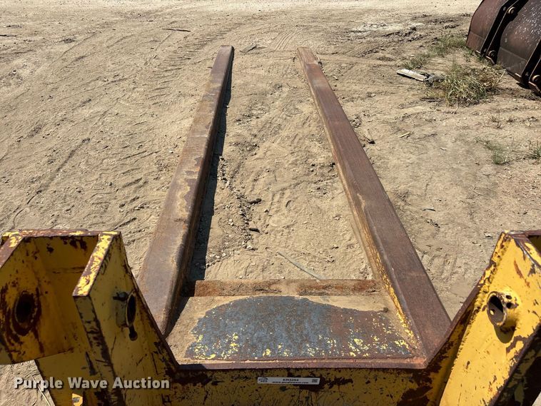 image for item ER3294 Wheel loader forks