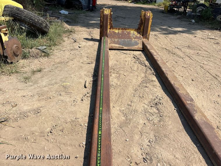 image for item ER3294 Wheel loader forks
