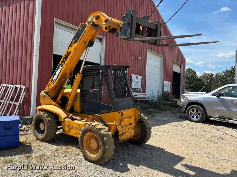 image for item ER3298 1999 JCB 520-50 telehandler